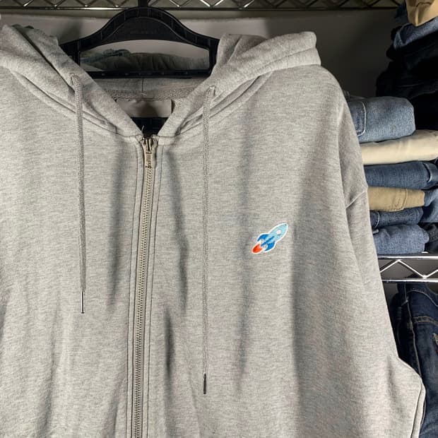 [XL] 쿠팡 웰컴 후드집업