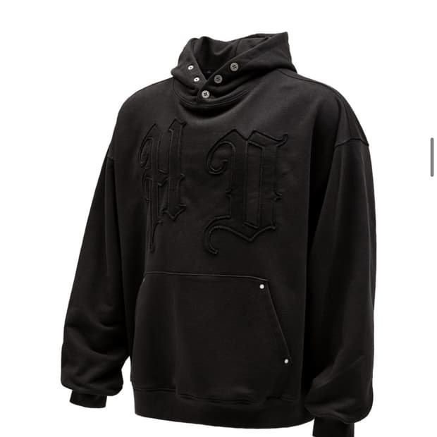 후드후드 HD 후드 블랙 2