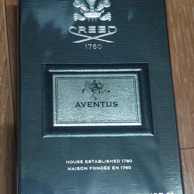 미개봉 새제품) 크리드 어벤투스 오드퍼퓸 50ml