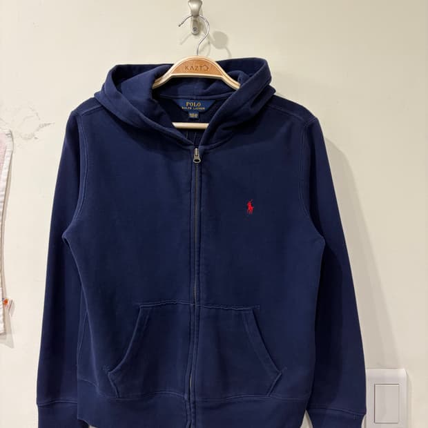 316. 폴로 후드집업