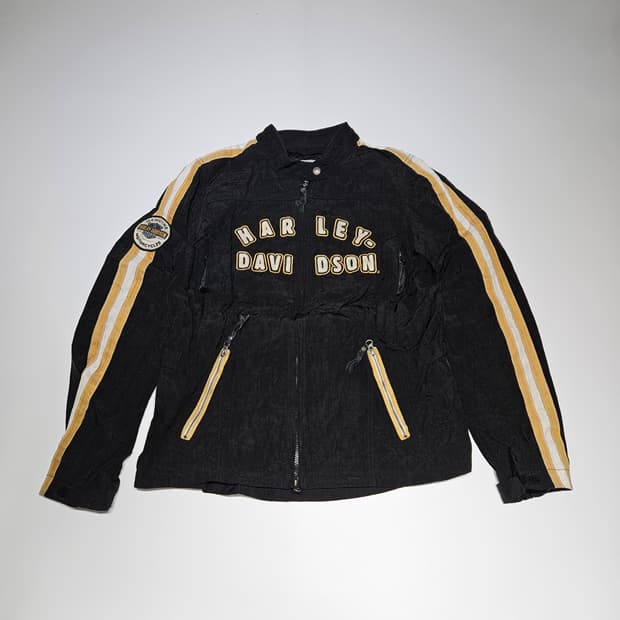 할리데이비슨 라이딩 자켓[L~XL]