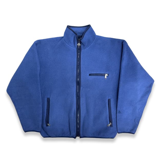 90s The North Face 플리스 자켓 L