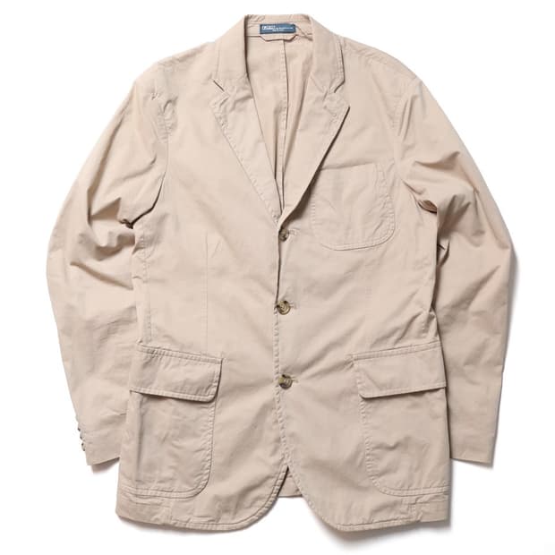 폴로 랄프로렌 Polo Ralph Lauren Cotton Blazer