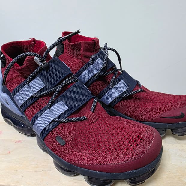 나이키 에어 베이퍼맥스 플라이니트 유틸리티