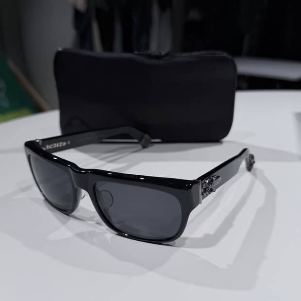 (A+/OS) / 크롬하츠 SLUSS BUSSIN 슬러스 부신 선글라스