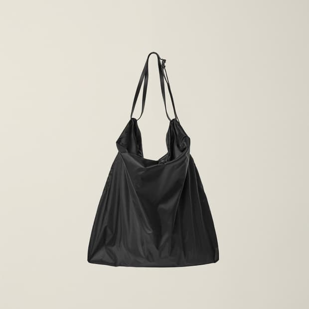 누마레 ee 나일론 숄더백