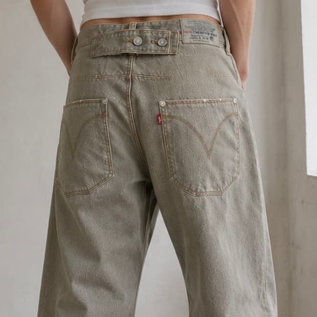 리바이스 신치백 엔지니어드진 퍼티그 상품이미지1