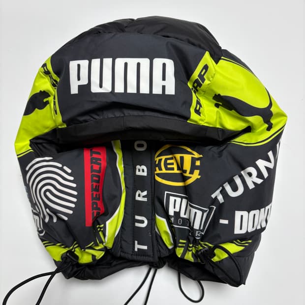 푸마 퓨마 에이셉라키 패디드 바라클라바