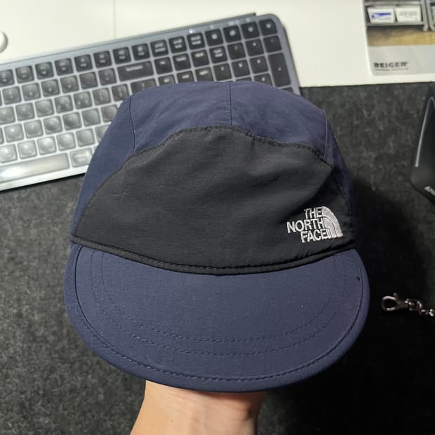 The north face trooper cap