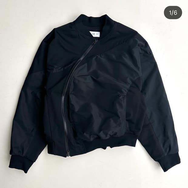 [XL] PAF 6.0 Bomber Center black