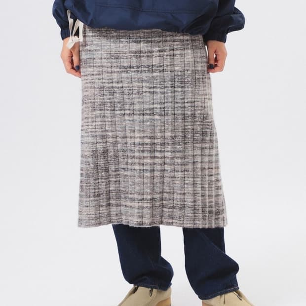 빔즈보이 카스리 스커트