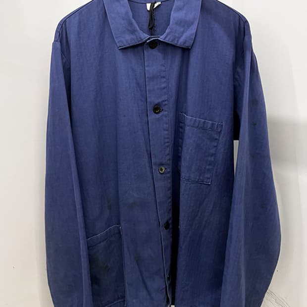 FRENCH WORK JACKET #27 (L)