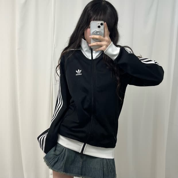 Adidas Beckenbauer two-way jersey