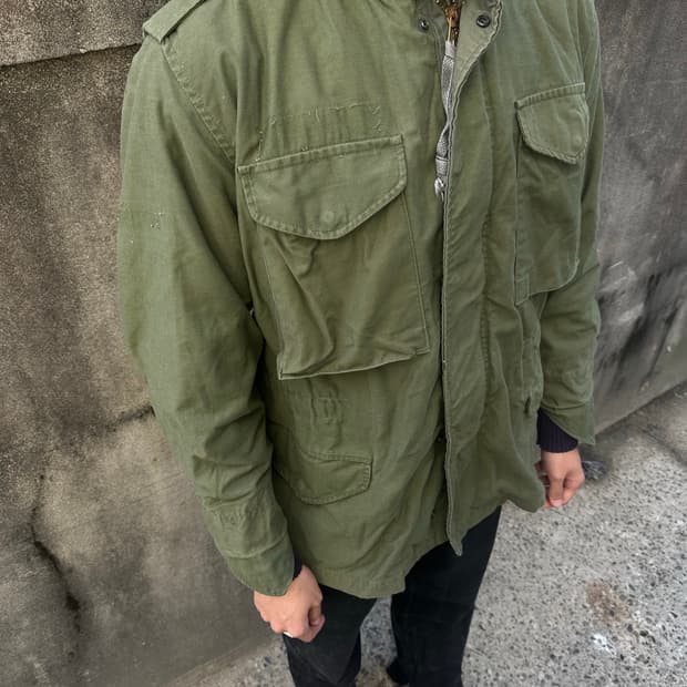 Og m-65 필드자켓