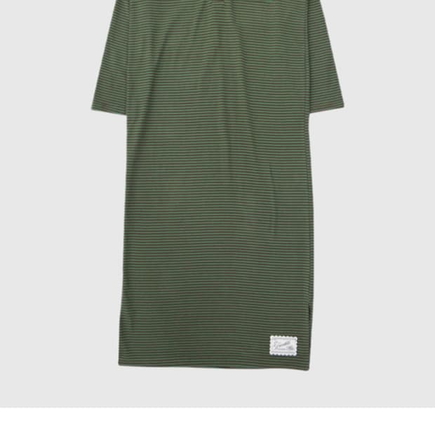 프레클 롱 원피스