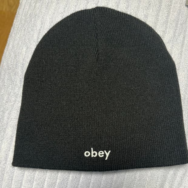 오베이 비니 obey