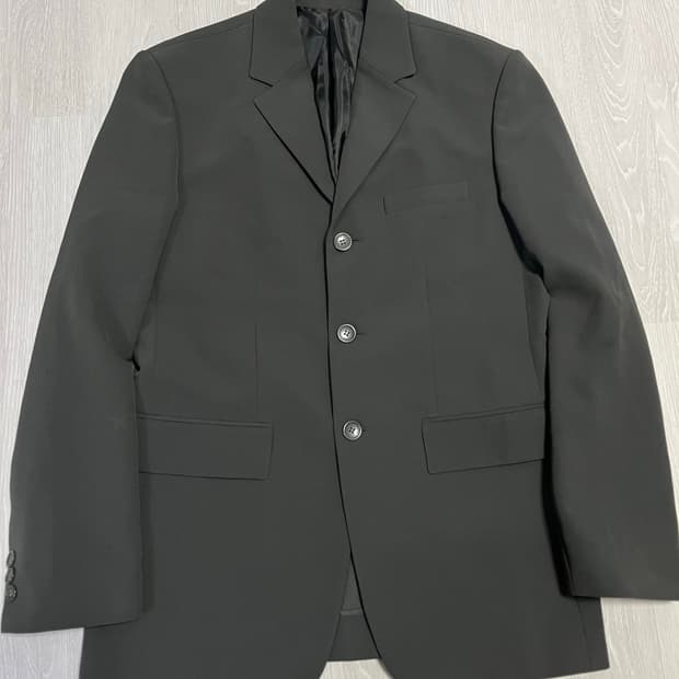 솔리드옴므 우영미 블레이져 48