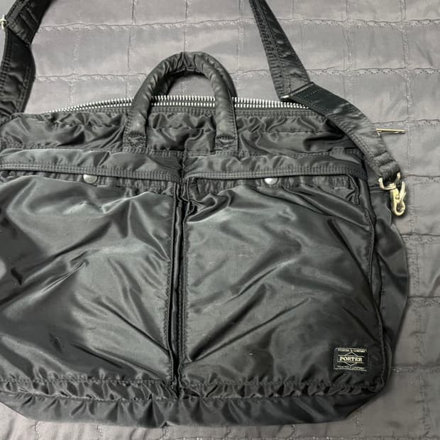 포터 2way 브리프 케이스