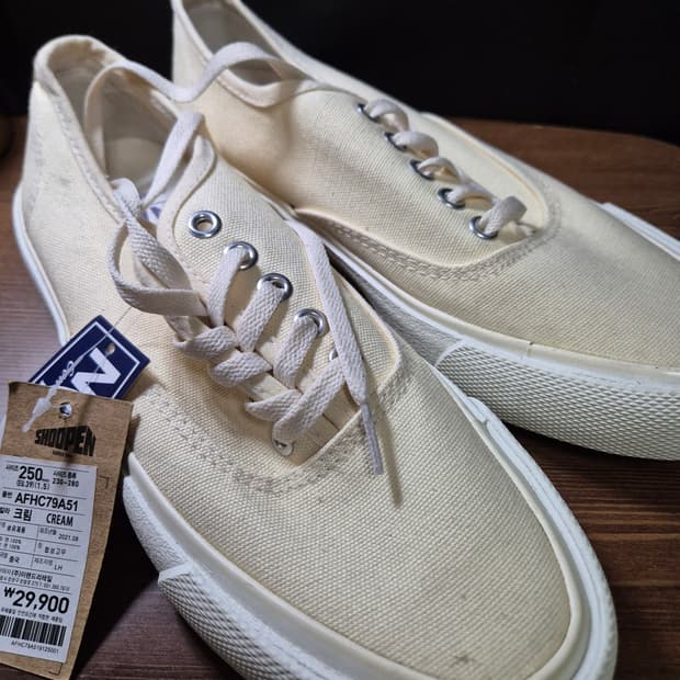 슈펜 네이비 커머머레이션 1944 크림 250