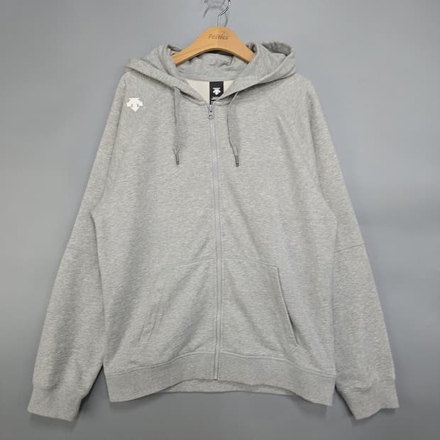 데상트(descente) 후드 집업 자켓105