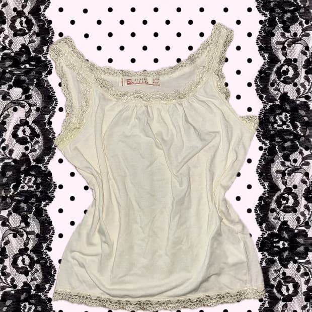 라떼갸루 히메갸루 모리걸 레이스 슬리브리스