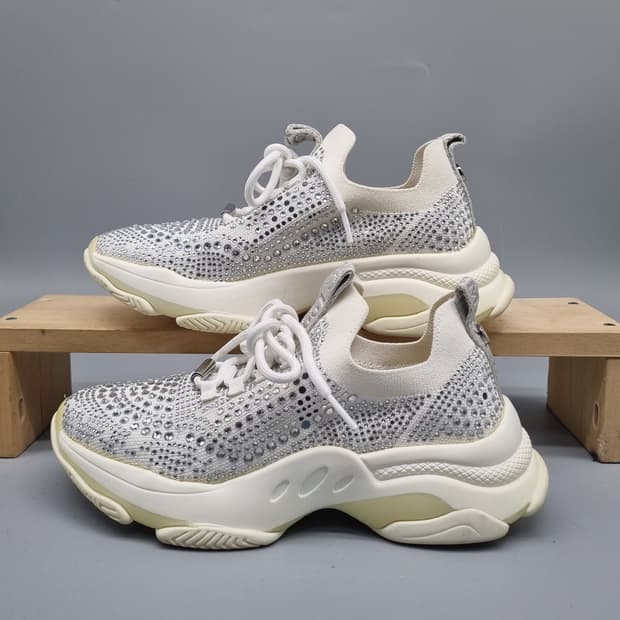 스티브매든 큐빅 여성운동화240