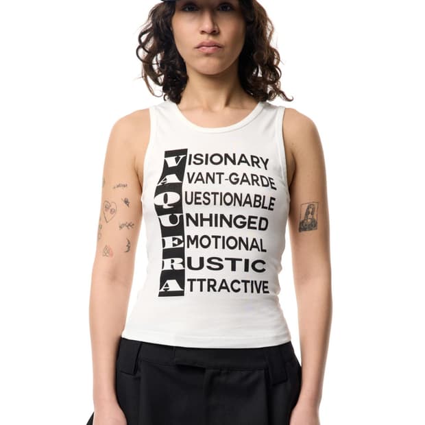 (XS,S,M) 바퀘라 26SS 탱크탑