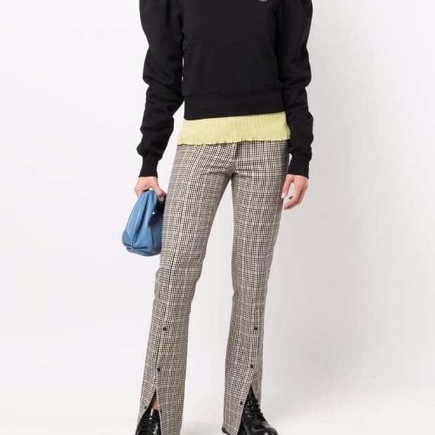 비비안웨스트우드 아라미스 맨투맨 블랙M