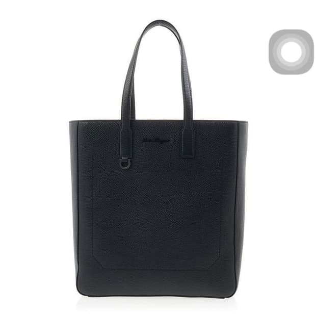 페레가모 페라가모 간치니 로고 토트백