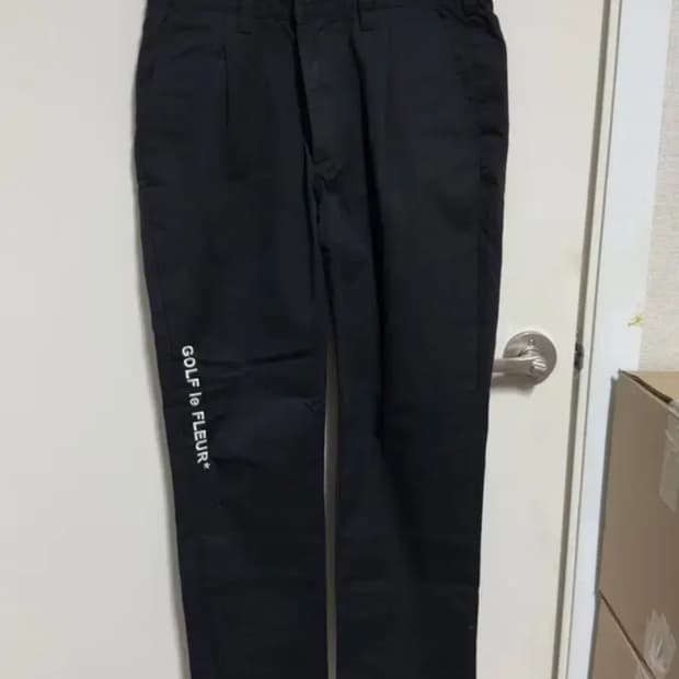 골프왕 Golf Wang Golf le Fleur Chino