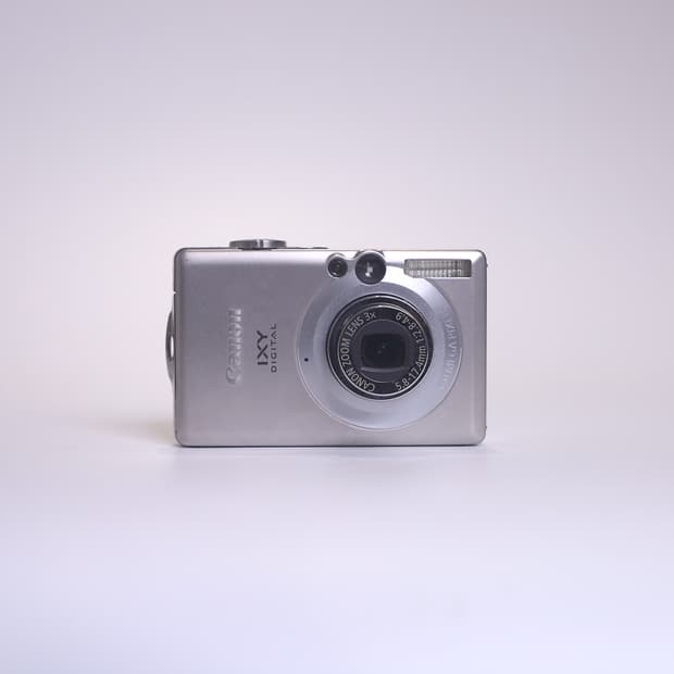 캐논 익시 디지털 70(익서스 60 일본 모델)