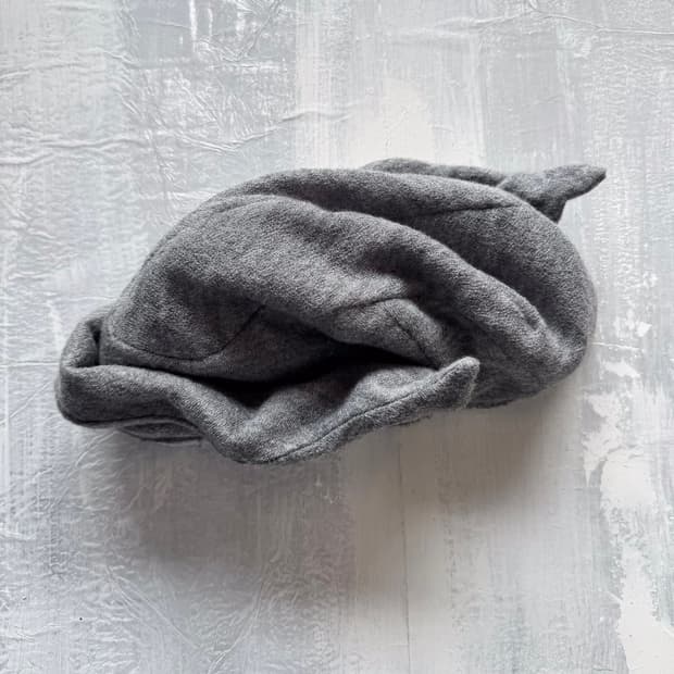 moseori wire form hat L