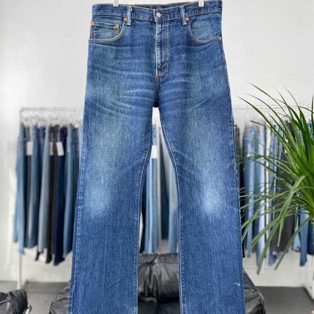 리바이스517 Boots Cut 00s 32사이즈 a6033