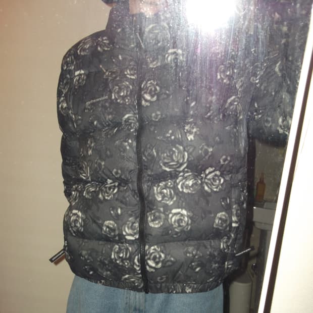 디스이즈네버댓 퍼텍스 패딩