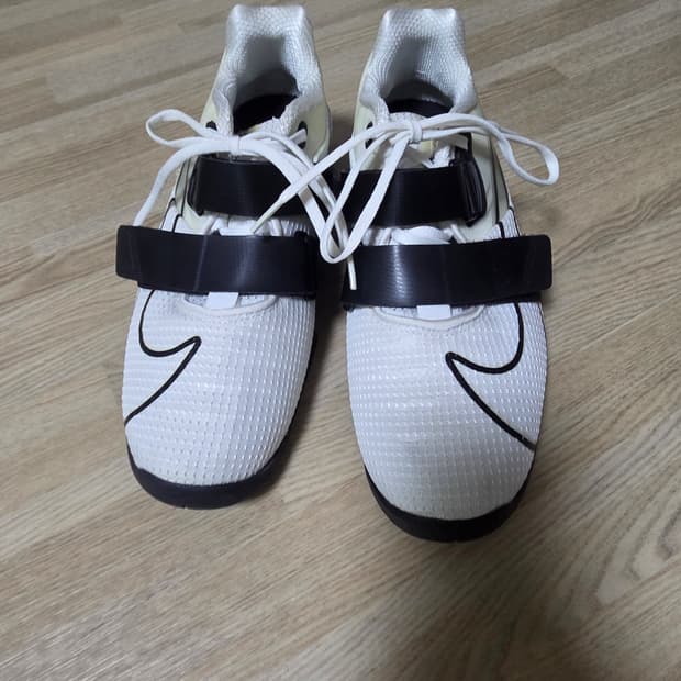 나이키 로말레오4 화이트 270