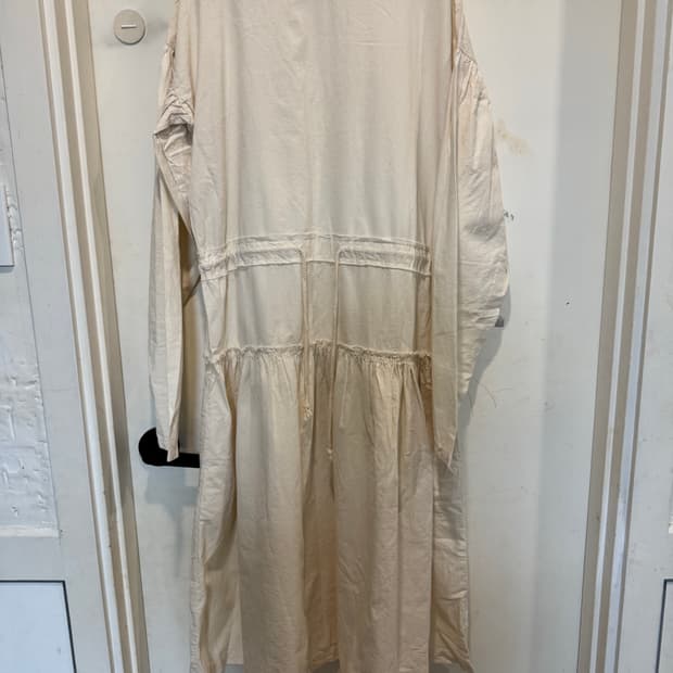 Apecta 아펙타 코튼 원피스