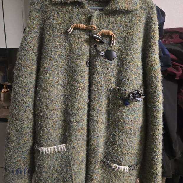 아더에러 아우터 a1