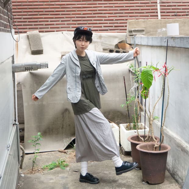 올리브 바람 숲 SET