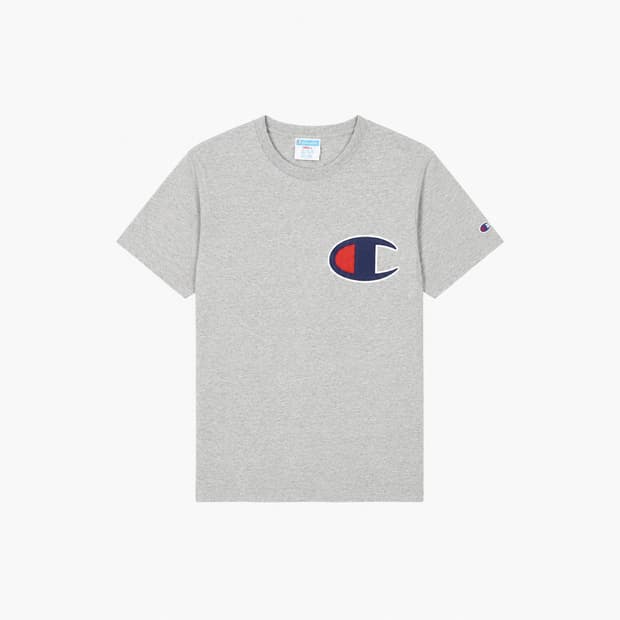 CHAMPION 챔피온 코튼 혼방 탑 (7319)