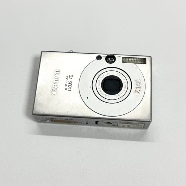 캐논 익서스 70 IXUS (익시 IXY 10, 파워샷 SD1000)