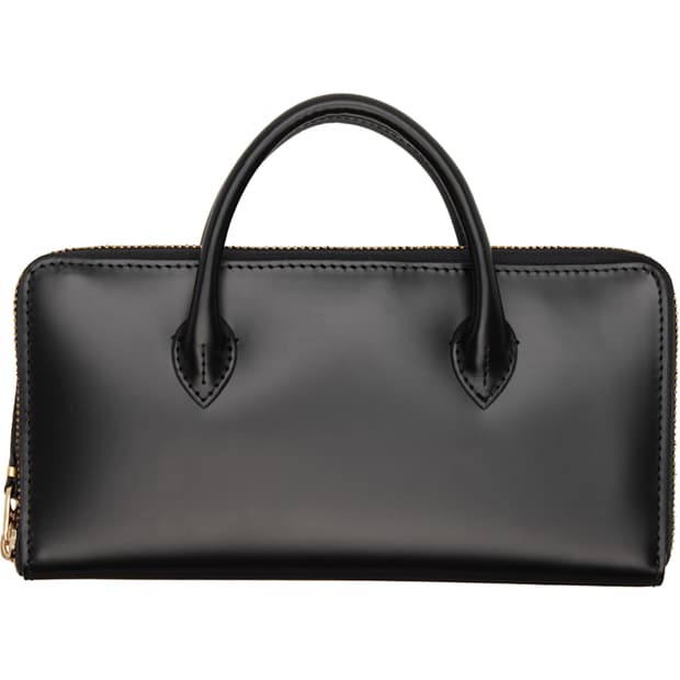 꼼데가르송 25fw 핸들 지갑