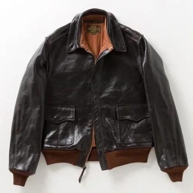 토이즈맥코이 A-2 자켓