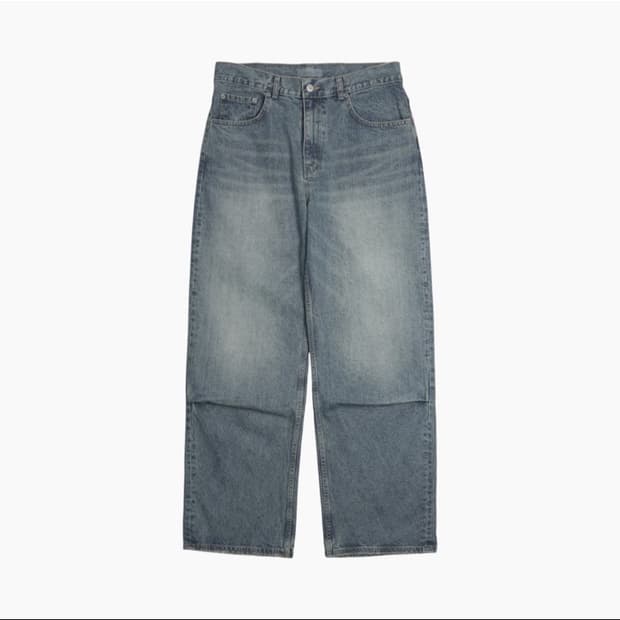 산산기어 데님팬츠(2)