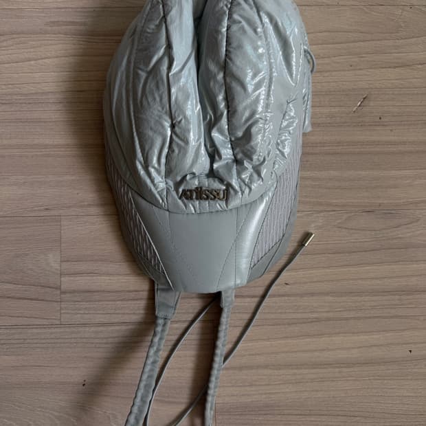 어티슈 이어플랩 볼캡