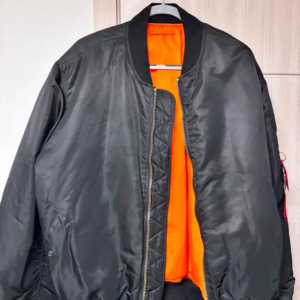 알파인더스트리 레귤러핏