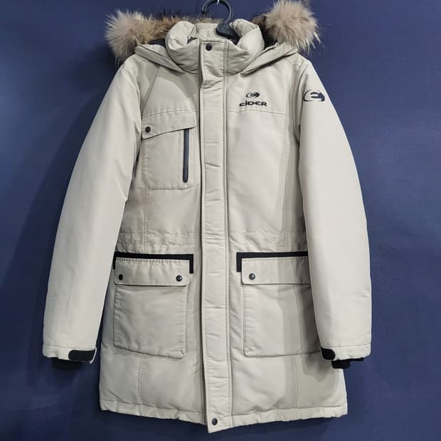 아이더 라쿤 덕다운패딩