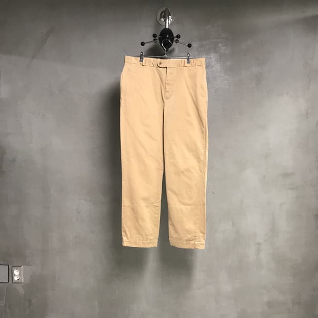 폴로 랄프로렌 베이지 치노 팬츠 36/34