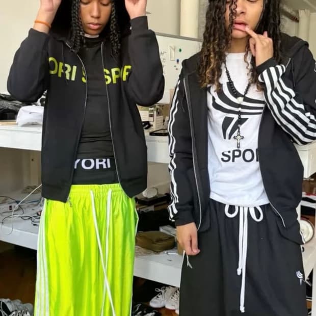 Yorisports 언더웨어