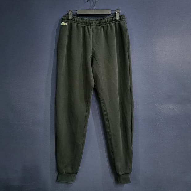 라코스테 트레이닝 조거팬츠