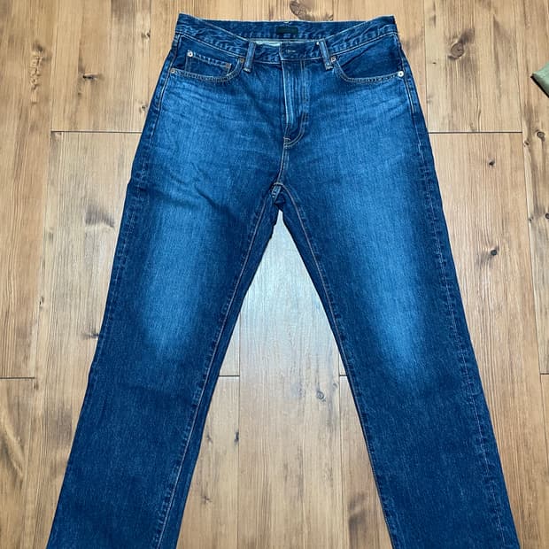 유니클로 청바지 33사이즈